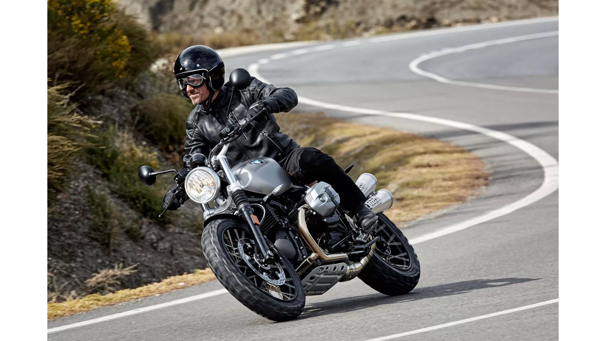 BMW R nineT Scrambler - Image 13 BMW R nineT Scrambler - Image 13